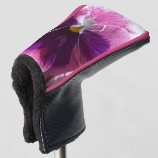 Bonheur Golfheadcover (3/4 voorkant)