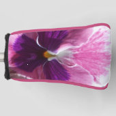 Bonheur Golfheadcover (Voorkant)