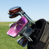 Bonheur Golfheadcover (Insitu)