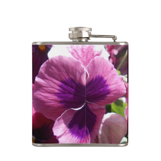 Bonheur Heupfles (Achterkant)