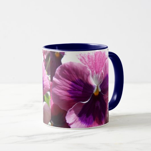 Bonheur Mok (Voorkant rechts)