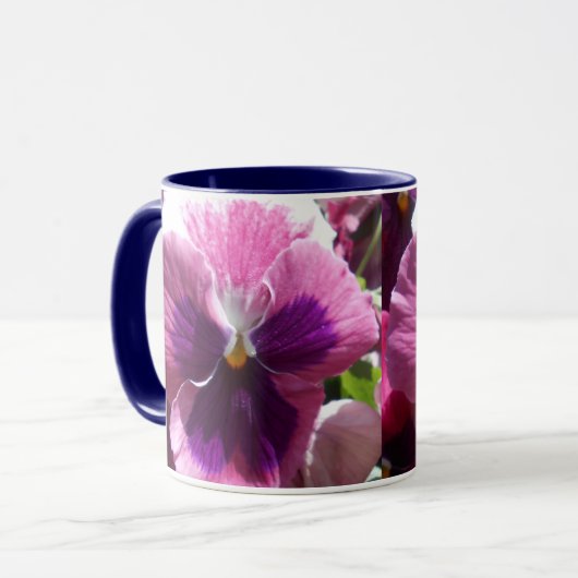 Bonheur Mok (Voorkant links)