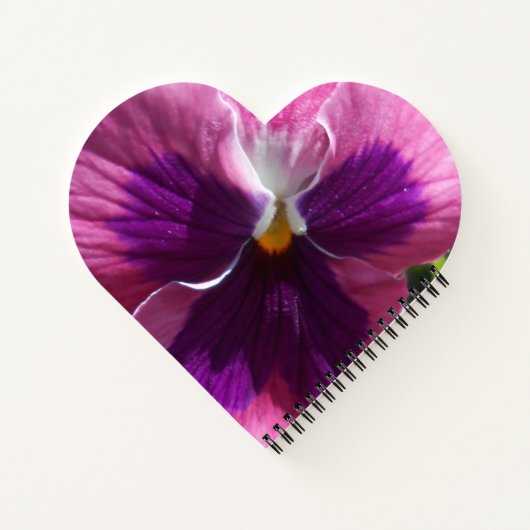 Bonheur Notitieboek (Achterkant)