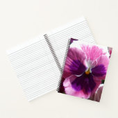 Bonheur Notitieboek (Binnen)