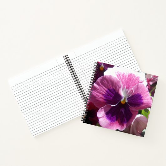 Bonheur Notitieboek (Binnen)