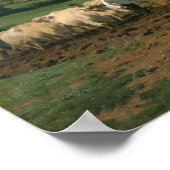 Bonheur - ploegen in nevers poster (Hoek)