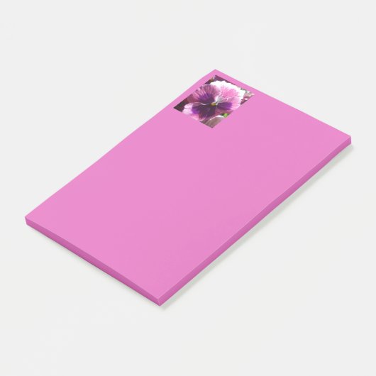 Bonheur Post-it® Notes (Schuin)