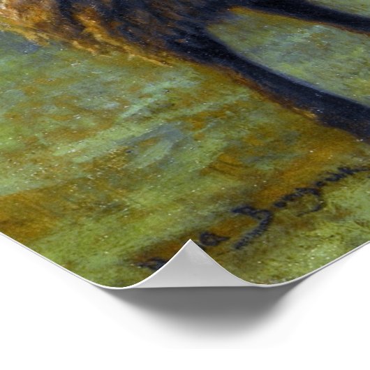 Bonheur - Ram Poster (Hoek)