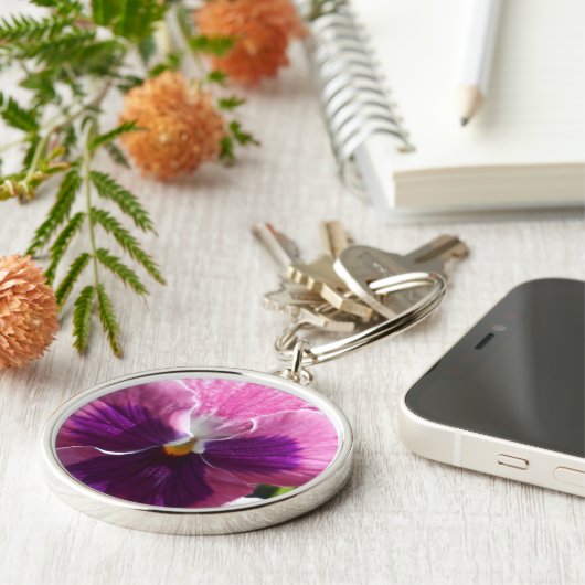 Bonheur Sleutelhanger (Zijkant)