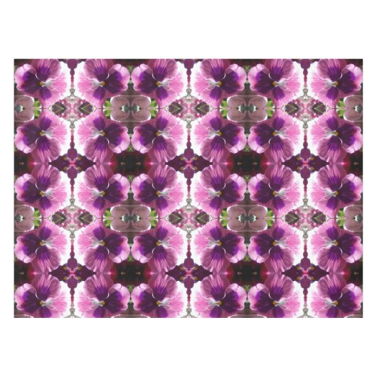 Bonheur Tafelkleed (Voorkant (Horizontaal))