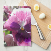 Bonheur Theedoek (Quarter Fold)