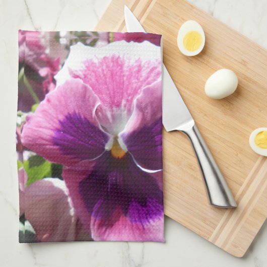 Bonheur Theedoek (Quarter Fold)