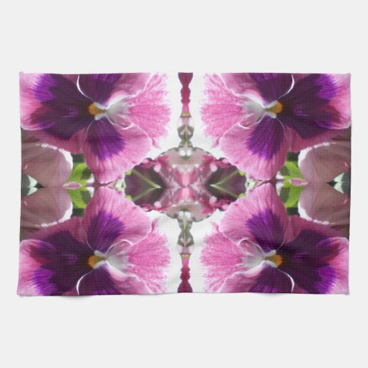 Bonheur Theedoek (Horizontaal)