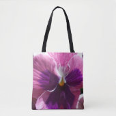 Bonheur Tote Bag (Voorkant)