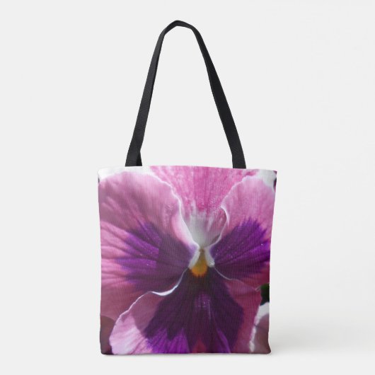 Bonheur Tote Bag (Achterkant)