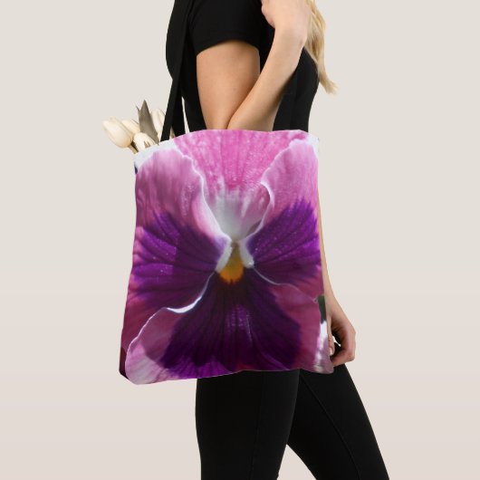 Bonheur Tote Bag (Dichtbij)