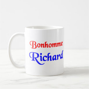 bonhomme richard koffiemok
