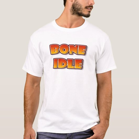 BONIDLE T-SHIRT (Voorkant)