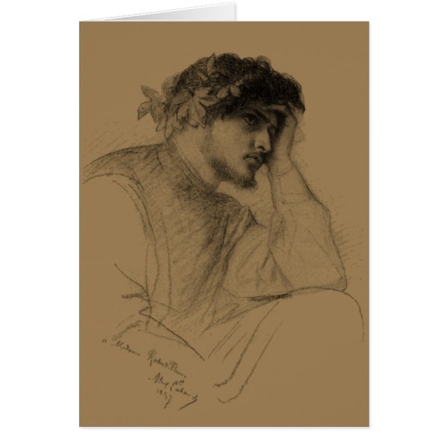 Boniface door Cabanel (Voorkant)