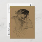 Boniface door Cabanel Briefkaart (Voorkant / Achterkant)