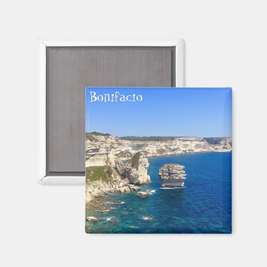 Bonifacio Magneet (Voorkant / Achterkant)