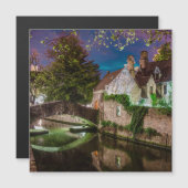 Bonifaciusbrug in Brugge (Voorkant / Achterkant)
