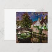 Bonifaciusbrug in Brugge (Voorkant / Achterkant)