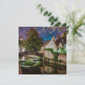 Bonifaciusbrug in Brugge (Staand voorkant)