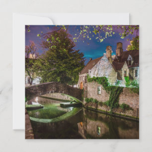 Bonifaciusbrug in Brugge