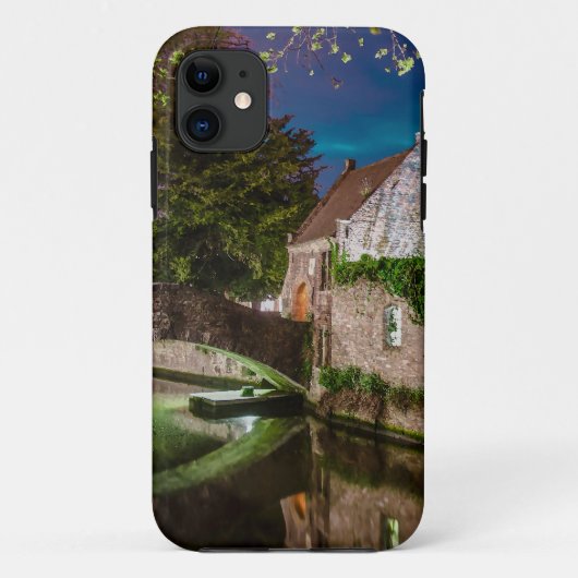 Bonifaciusbrug in Brugge Case-Mate iPhone Case (Achterkant)