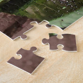Bonifaciusbrug in Brugge Legpuzzel (Zijkant)