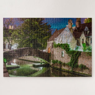 Bonifaciusbrug in Brugge Legpuzzel