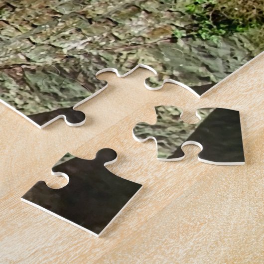 Bonifaciusbrug in Brugge Legpuzzel (Zijkant)