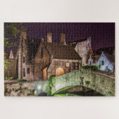 Bonifaciusbrug in Brugge Legpuzzel (Horizontaal)
