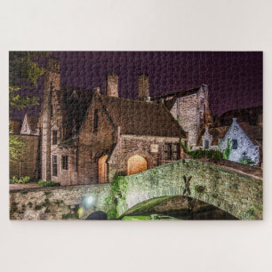 Bonifaciusbrug in Brugge Legpuzzel