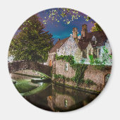 Bonifaciusbrug in Brugge Magneet (Voorkant)