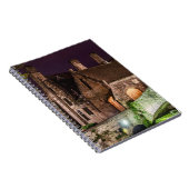 Bonifaciusbrug in Brugge Notitieboek (Rechterzijde)