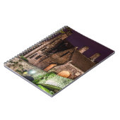 Bonifaciusbrug in Brugge Notitieboek (Linkerzijde)