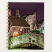 Bonifaciusbrug in Brugge Planner (Voorkant)