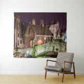 Bonifaciusbrug in Brugge Wandkleed (In Situ (horizontaal))