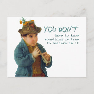 Bonifazi The Little Savoyard CC0580 Briefkaart