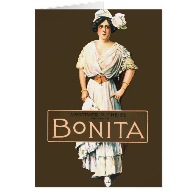 bonita (Voorkant)