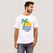 Bonita Beach Florida T-Shirt (Voorkant volledig)