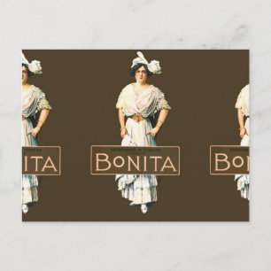 bonita briefkaart
