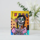 BONITA-BRIEFKAART BRIEFKAART (Staand voorkant)