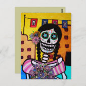 BONITA-BRIEFKAART BRIEFKAART (Voorkant / Achterkant)