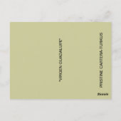 BONITA-BRIEFKAART BRIEFKAART (Achterkant)