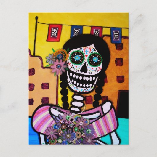 BONITA-BRIEFKAART BRIEFKAART (Voorkant)