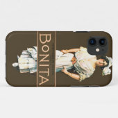 bonita Case-Mate iPhone case (Achterkant (horizontaal))