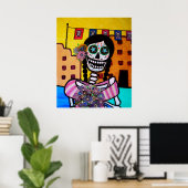 BONITA DOD POSTER (Thuiskantoor)